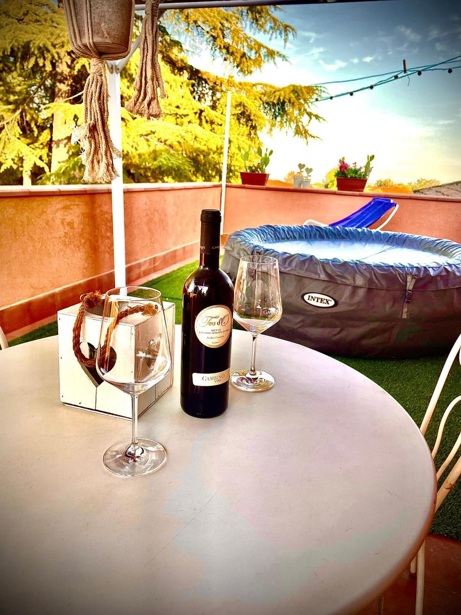 Linden House Etna Hotel Aci Sant'Antonio Exterior photo